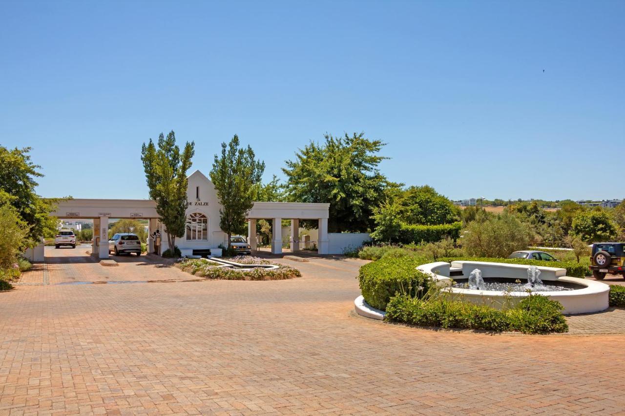 Winelands Golf Lodges 11 Στέλενμπος Εξωτερικό φωτογραφία