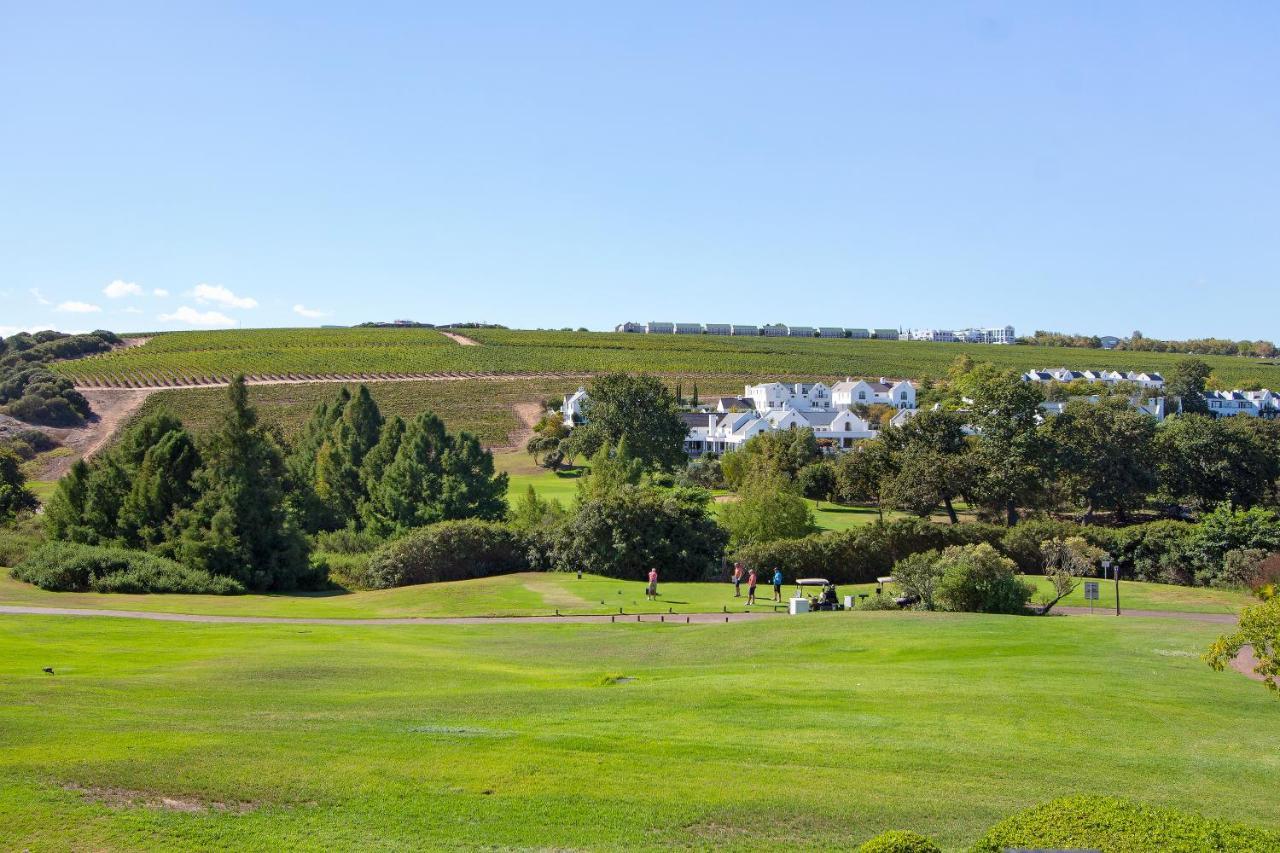 Winelands Golf Lodges 11 Στέλενμπος Εξωτερικό φωτογραφία