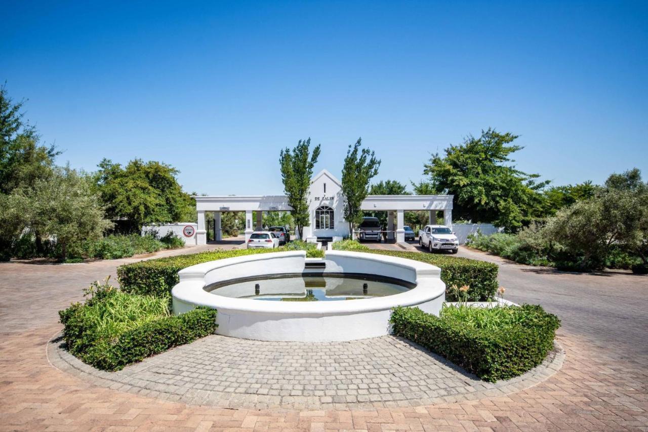 Winelands Golf Lodges 11 Στέλενμπος Εξωτερικό φωτογραφία