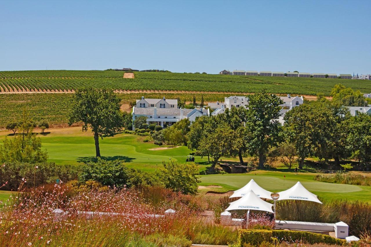 Winelands Golf Lodges 11 Στέλενμπος Εξωτερικό φωτογραφία